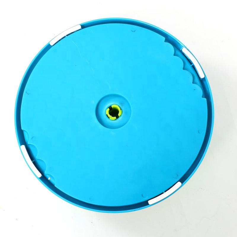 3-in-1 interactive dog puzzle feeder with rotating slow feeder and lick mat - image 9
