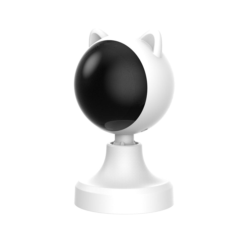 Smart USB rechargeable laser cat teaser toy - image 3