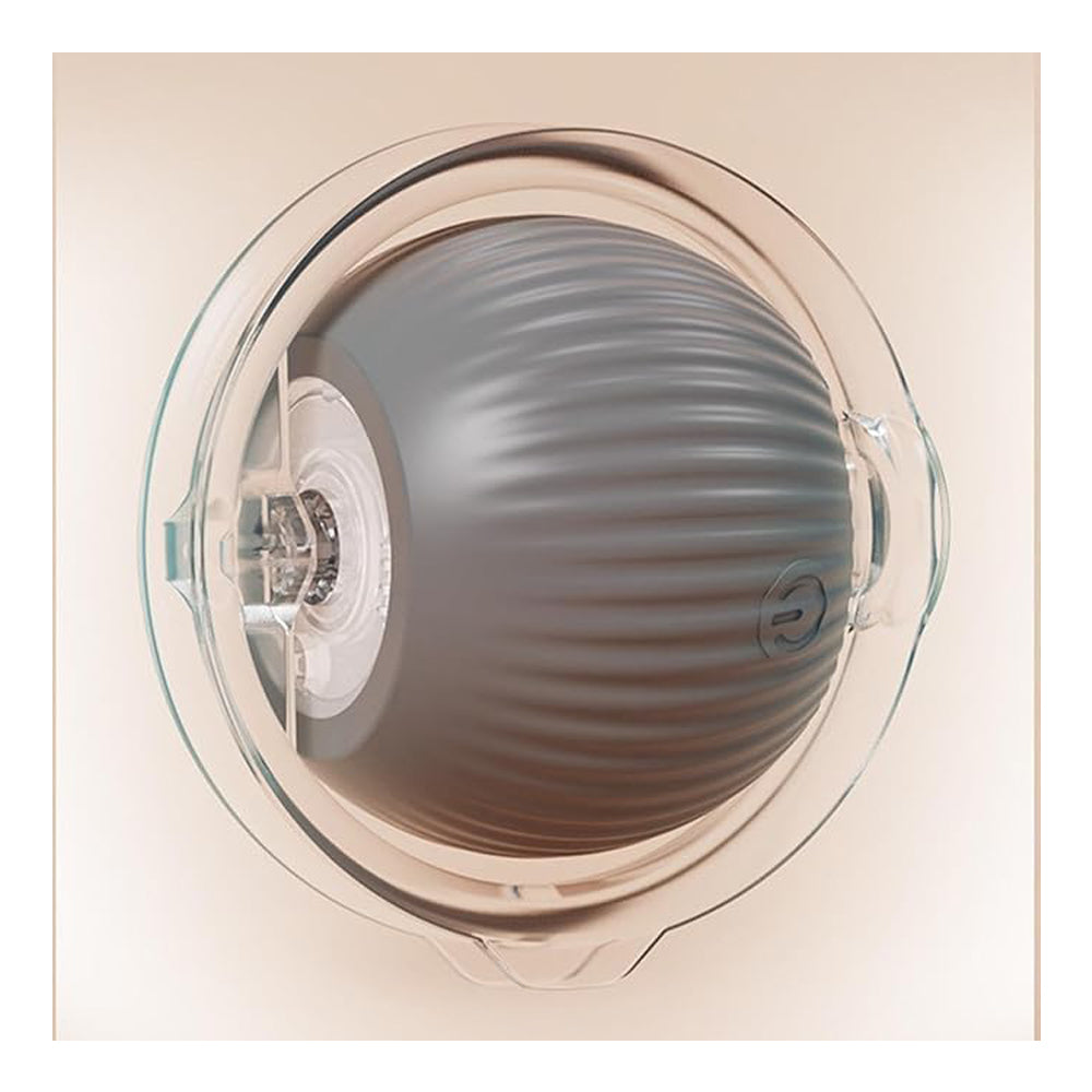 Interactive touch-activated rolling cat ball toy - image 2