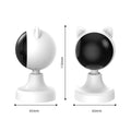 Smart USB rechargeable laser cat teaser toy - image 5