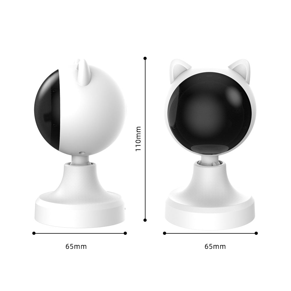 Smart USB rechargeable laser cat teaser toy - image 5