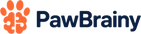 PawBrainy logo